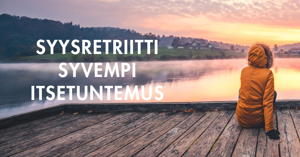 Life Coach Academy Syysretriitti