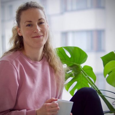 Ida Laitiomäki Ida Laitiomäki Life Coach Academy Master Class Koordinaattori
